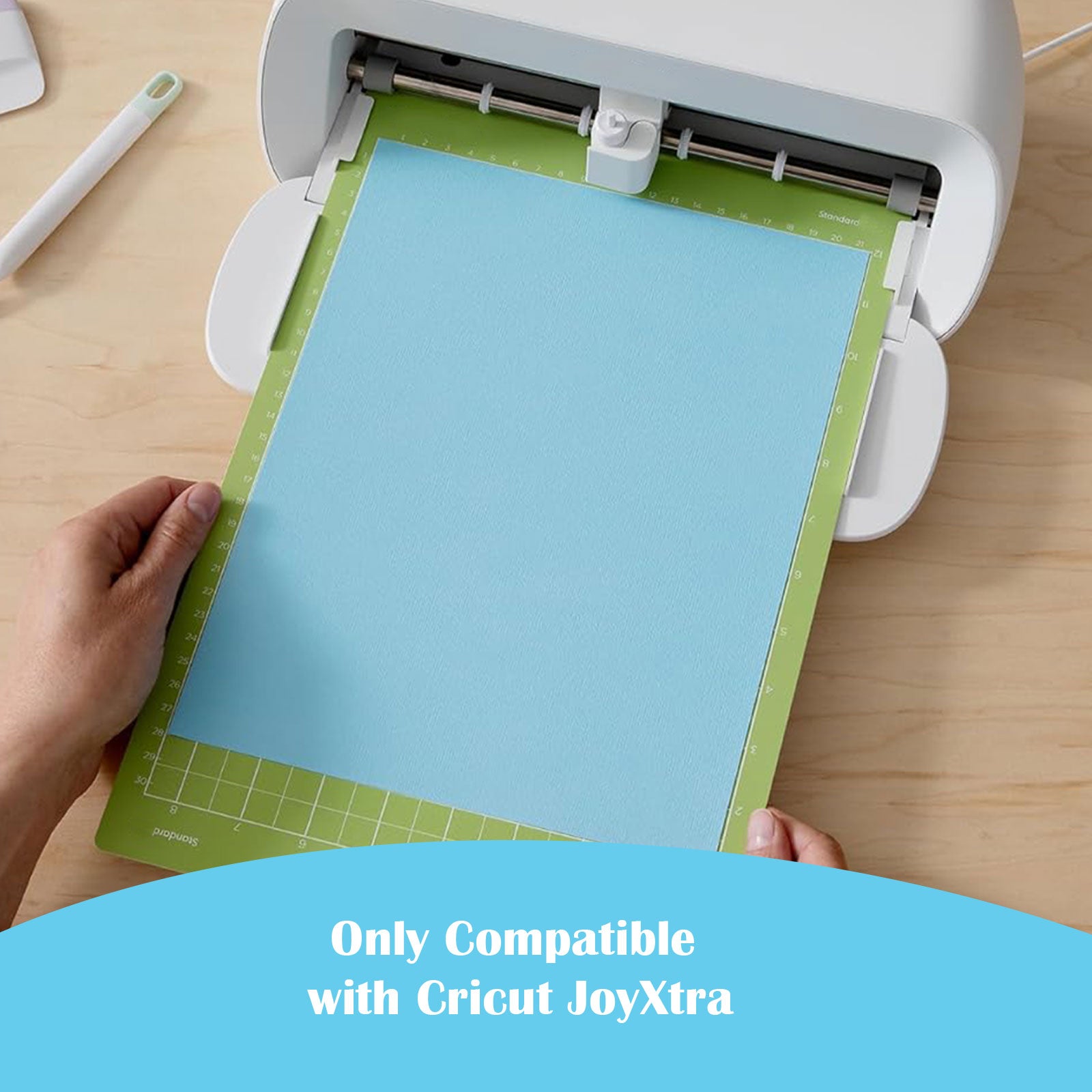 Cutting mat for Cricut Joy Xtra, Replacement Adhesive Sticky Cutting Mats, Pack of 3